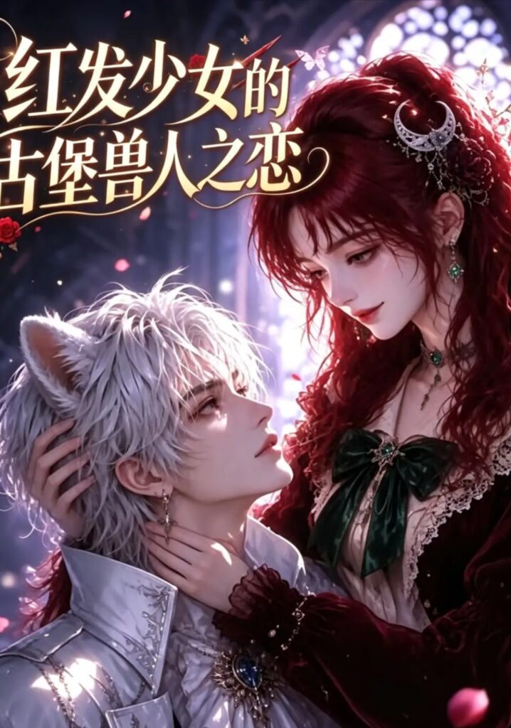 《红发少女的古堡兽人之恋》短剧全集完整版免费观看-看电影短剧网