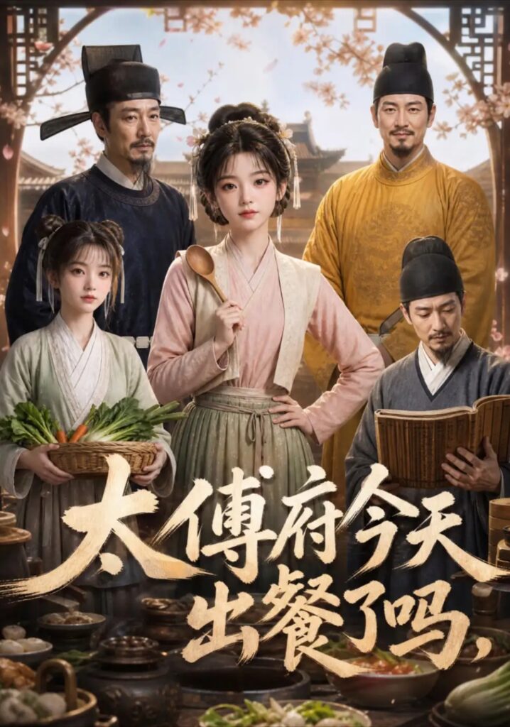 《太傅府今天出餐了吗》短剧全集完整版免费观看-看电影短剧网