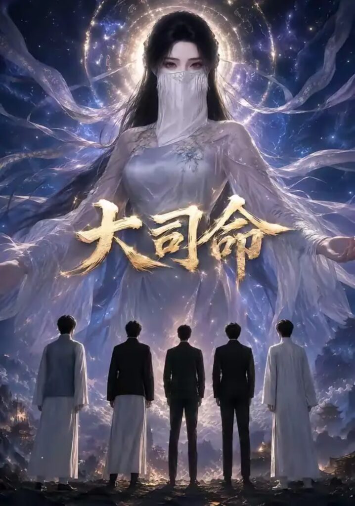 《大司命》短剧全集完整版免费观看-看电影短剧网