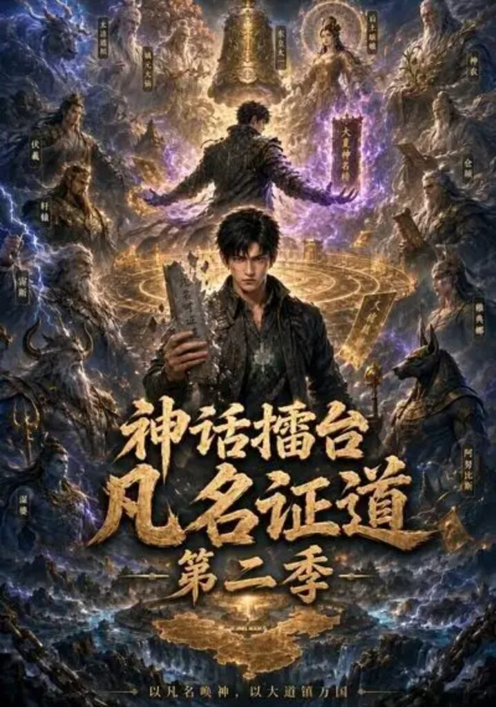 《神话擂台,凡名证道第二季》短剧全集完整版免费观看-看电影短剧网