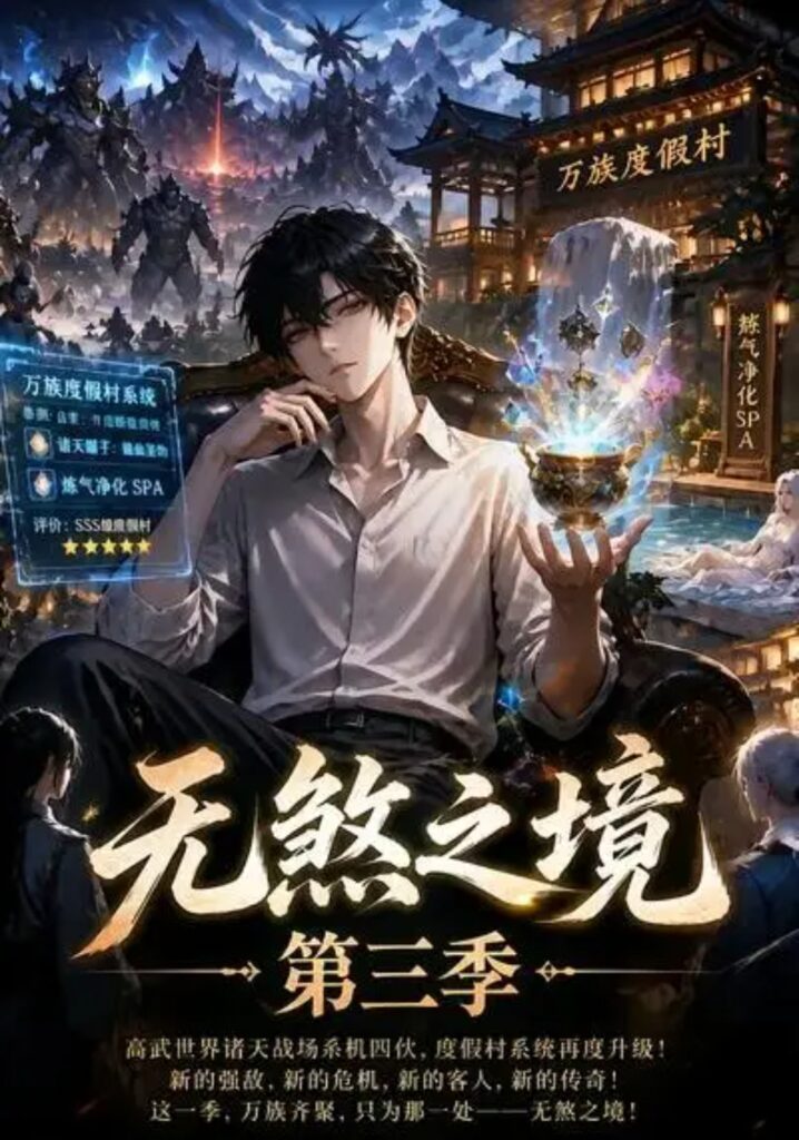 《无煞之境第三季》短剧全集完整版免费观看-看电影短剧网