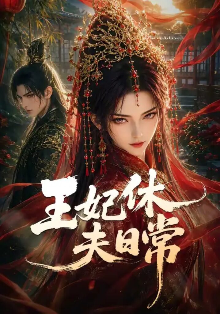 《王妃休夫日常》短剧全集完整版免费观看-看电影短剧网