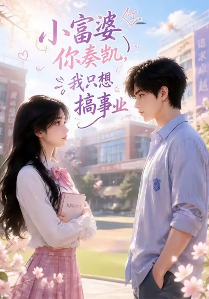《小富婆你奏凯，我只想搞事业》短剧全集完整版免费观看