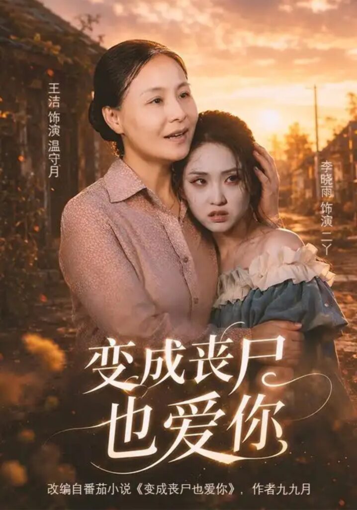 《变成丧尸也爱你》短剧全集完整版免费观看-看电影短剧网