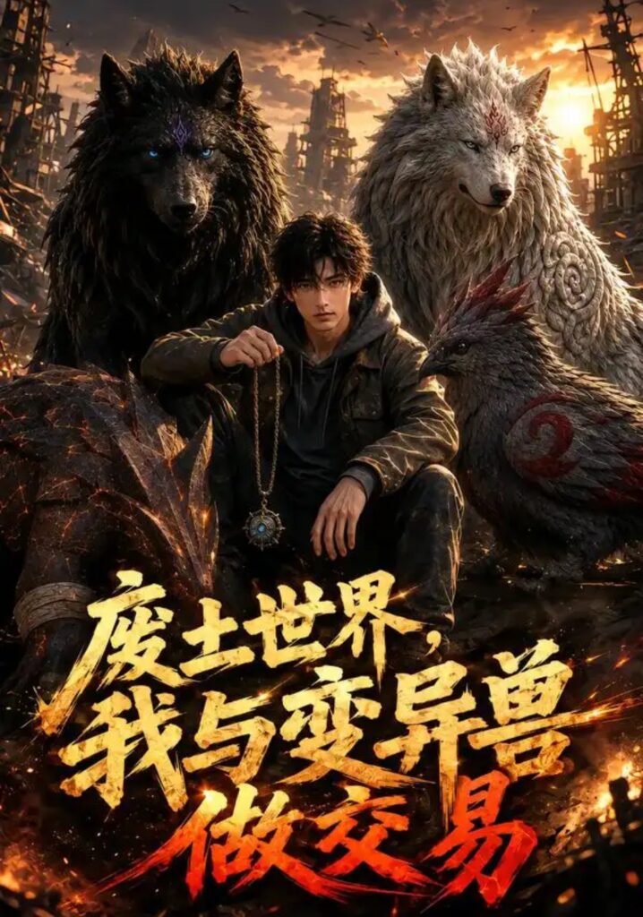 《废土世界,我与变异兽做交易》短剧全集完整版免费观看-看电影短剧网