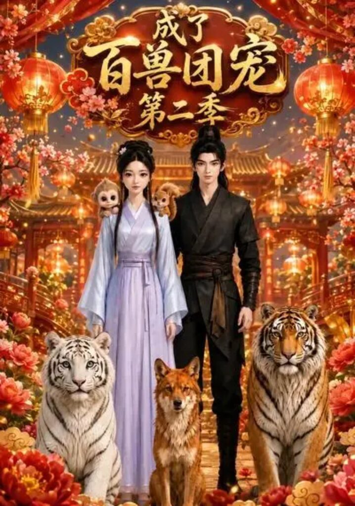 《成了百兽团宠第二季》短剧全集完整版免费观看