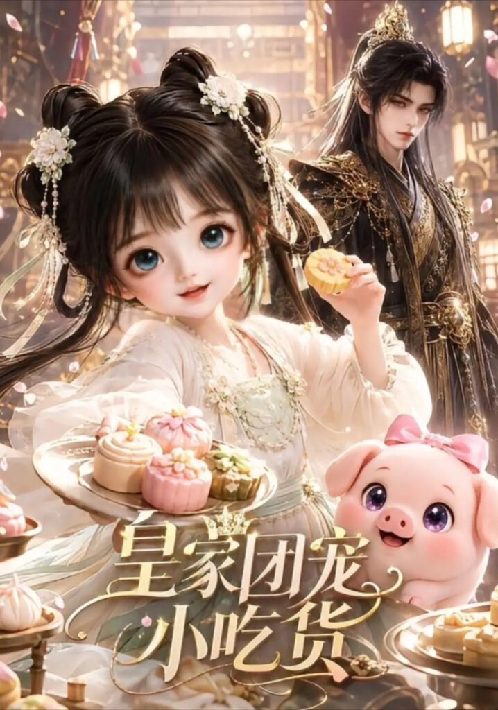 《皇家团宠小吃货》短剧全集完整版免费观看
