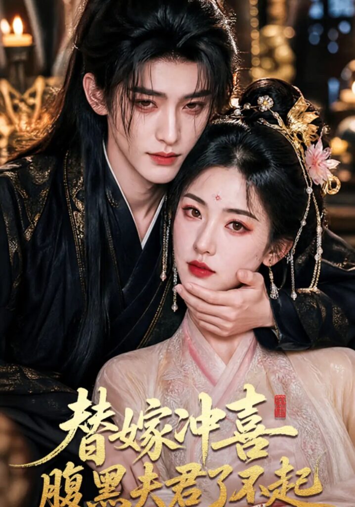 《替嫁冲喜腹黑夫君了不起》短剧全集完整版免费观看