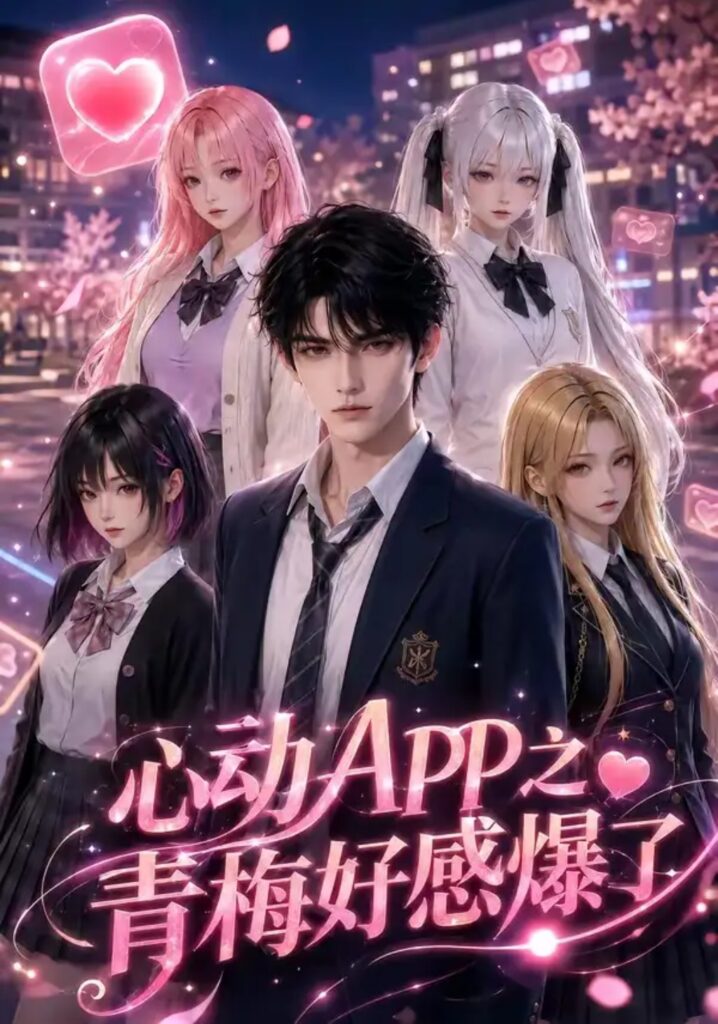《心动APP之青梅好感爆了》短剧全集完整版免费观看