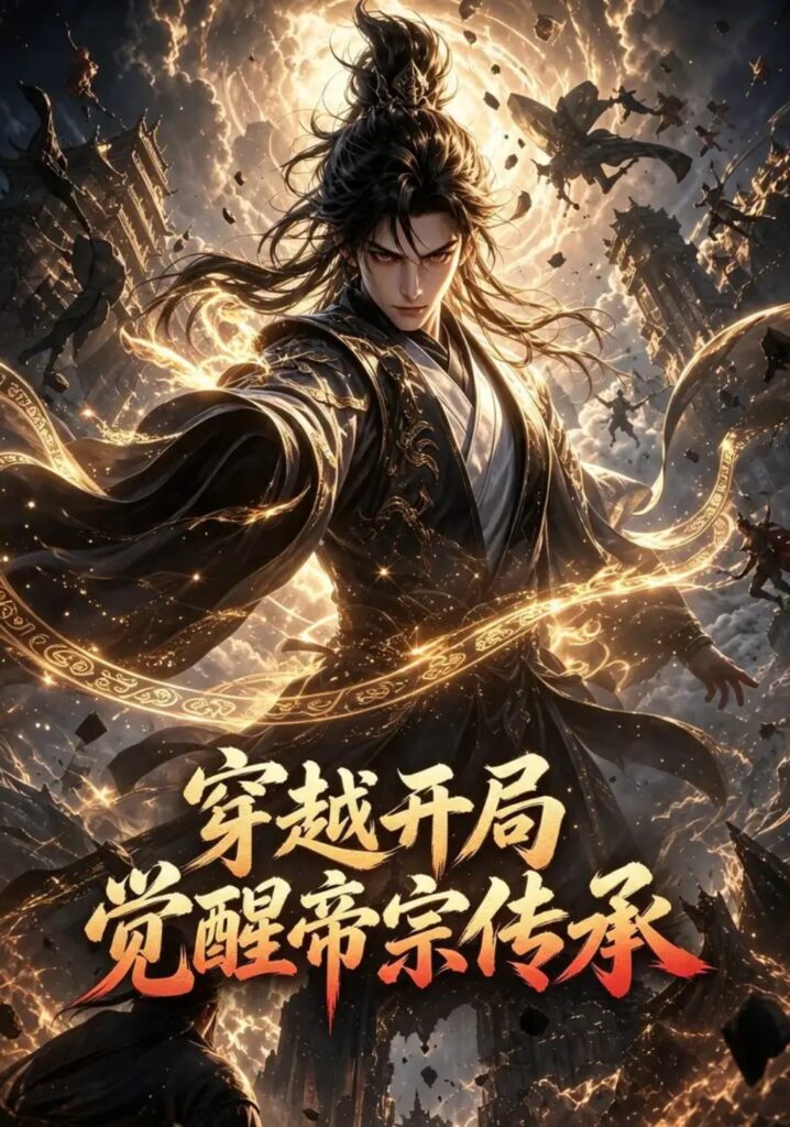 《穿越开局觉醒帝宗传承》短剧全集完整版免费观看-看电影短剧网