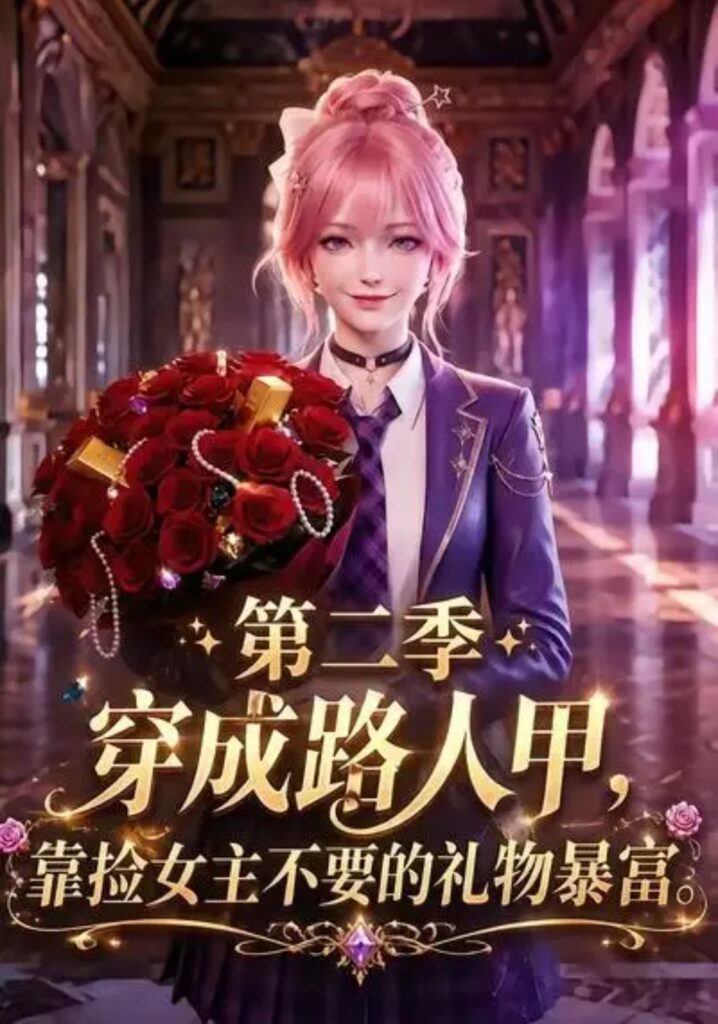 《穿成路人甲,靠捡女主不要的礼物暴富第二季》短剧全集完整版免费观看-看电影短剧网