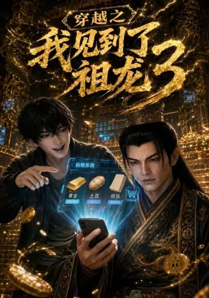 《穿越之我见到了祖龙3》短剧全集完整版免费观看-看电影短剧网