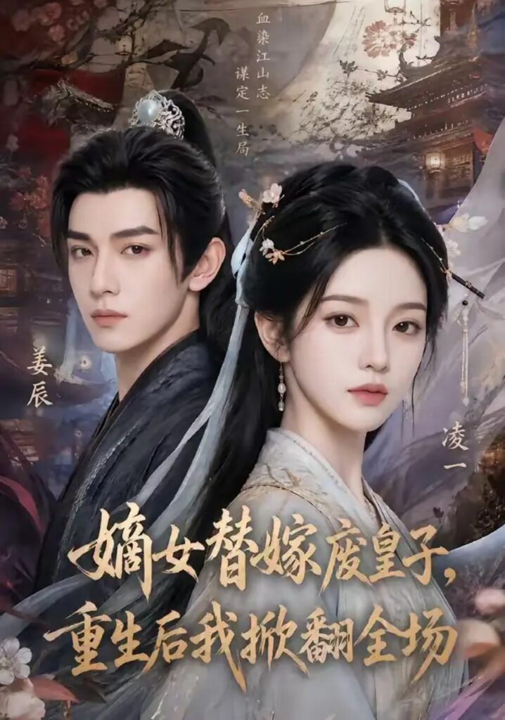 《嫡女替嫁废皇子,重生后我掀翻全场》短剧全集完整版免费观看-看电影短剧网