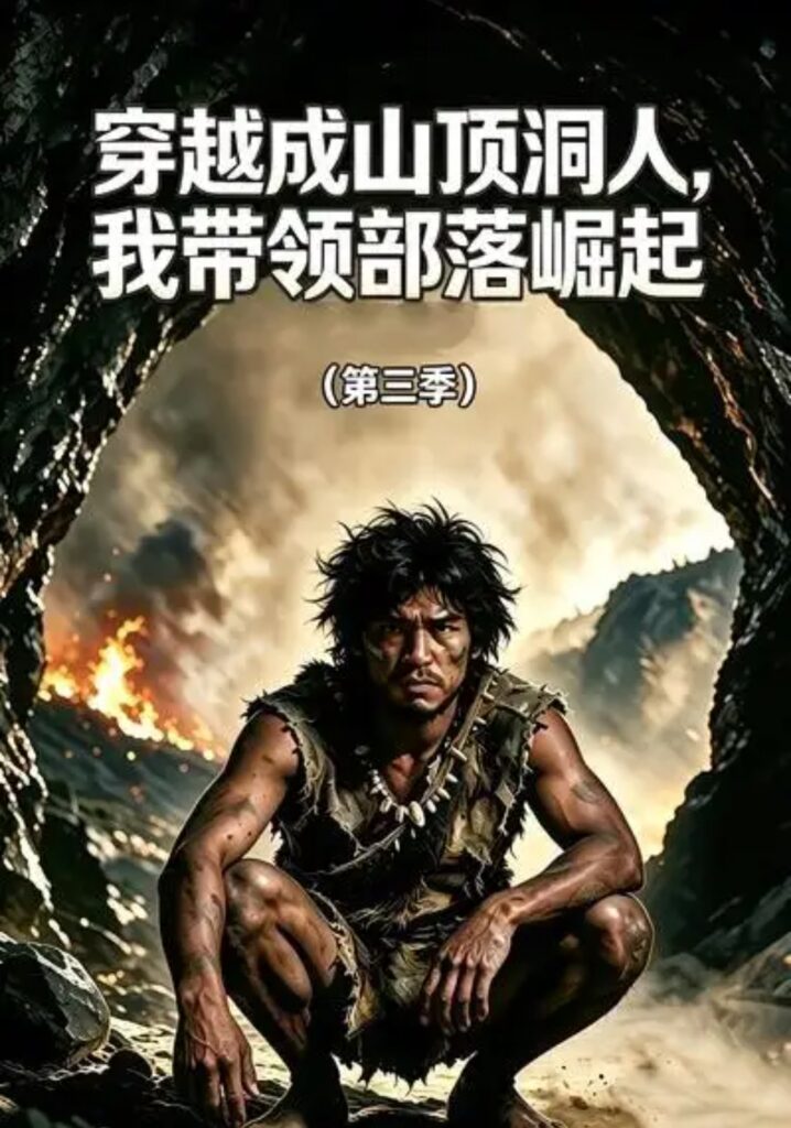 《穿越成山顶洞人,我带领部落崛起第三季》短剧全集完整版免费观看-看电影短剧网