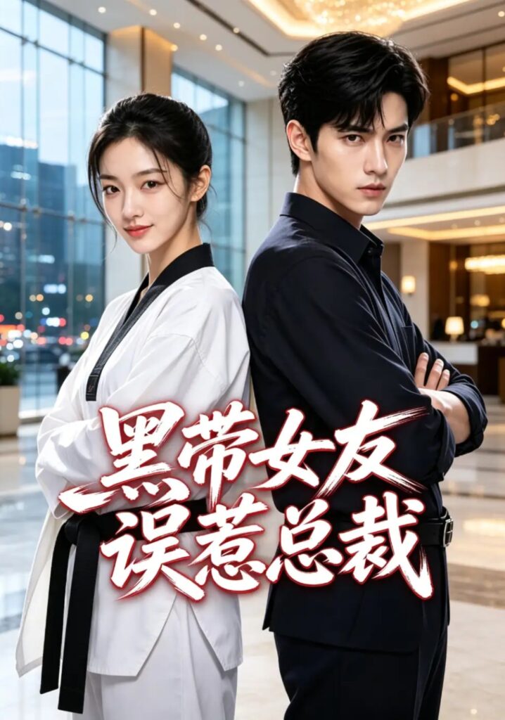 《黑带女友误惹总裁》短剧全集完整版免费观看