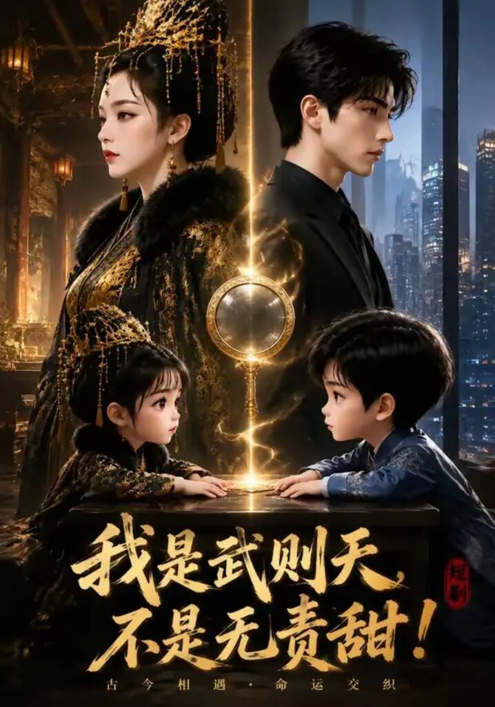 《我是武则天,不是无责甜!》短剧全集完整版免费观看-看电影短剧网
