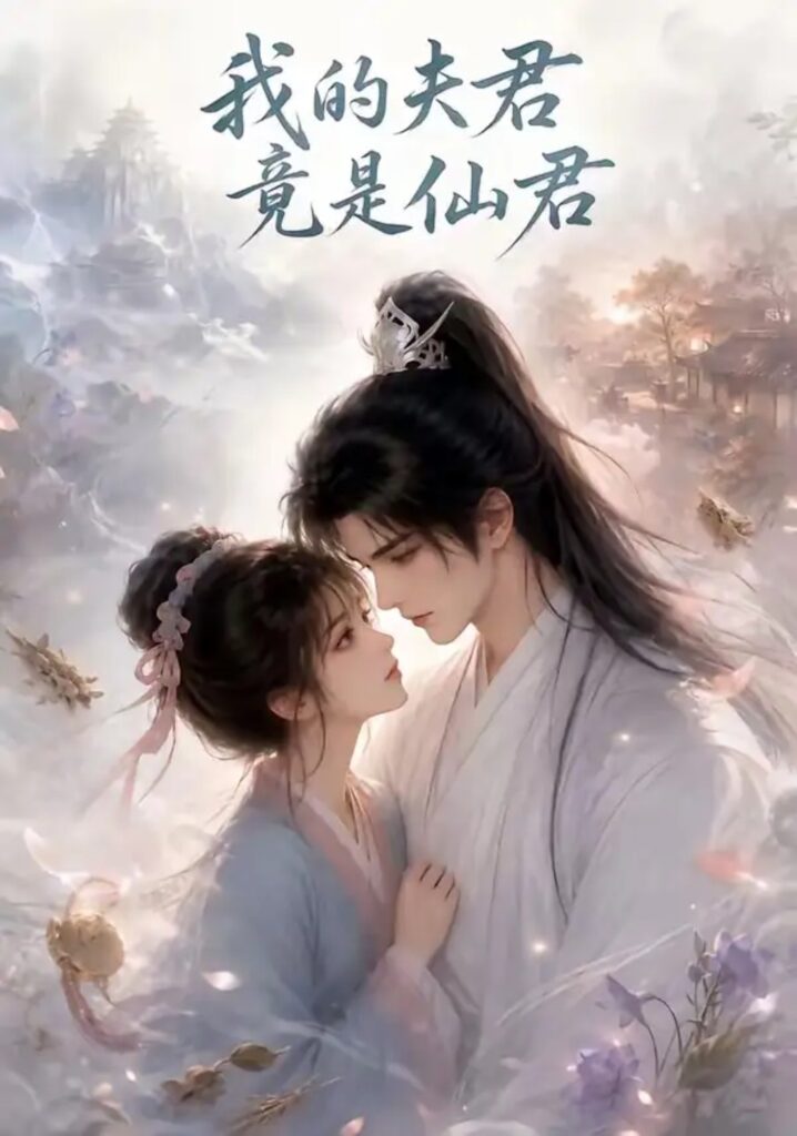 《我的夫君竟是仙君》短剧全集完整版免费观看-看电影短剧网