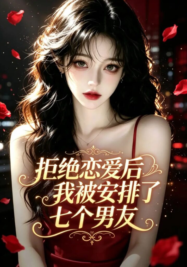 《拒绝恋爱后我被安排了七个男友》短剧全集完整版免费观看-看电影短剧网