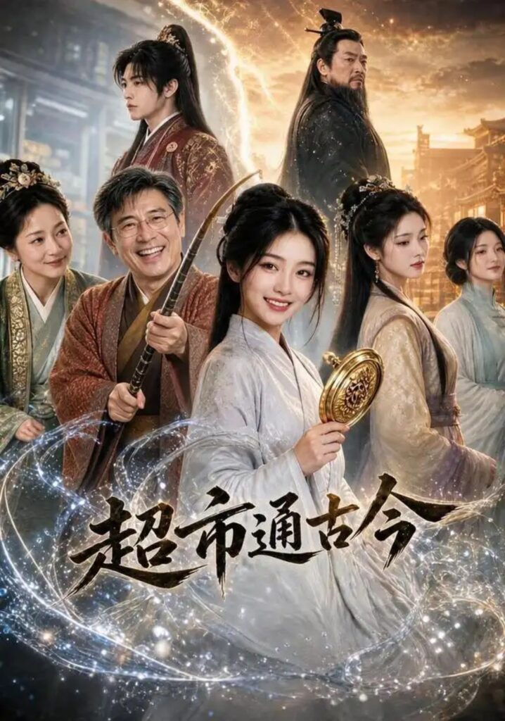 《超市通古今》短剧全集完整版免费观看-看电影短剧网