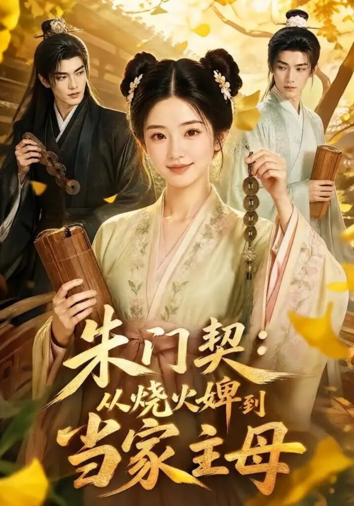 《朱门契:从烧火婢到当家主母》短剧全集完整版免费观看-看电影短剧网
