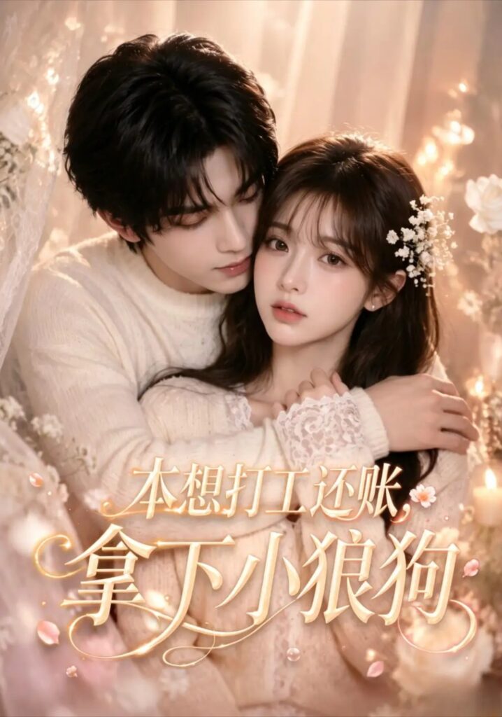 《(1).本想打工还账,拿下小狼狗》短剧全集完整版免费观看-看电影短剧网