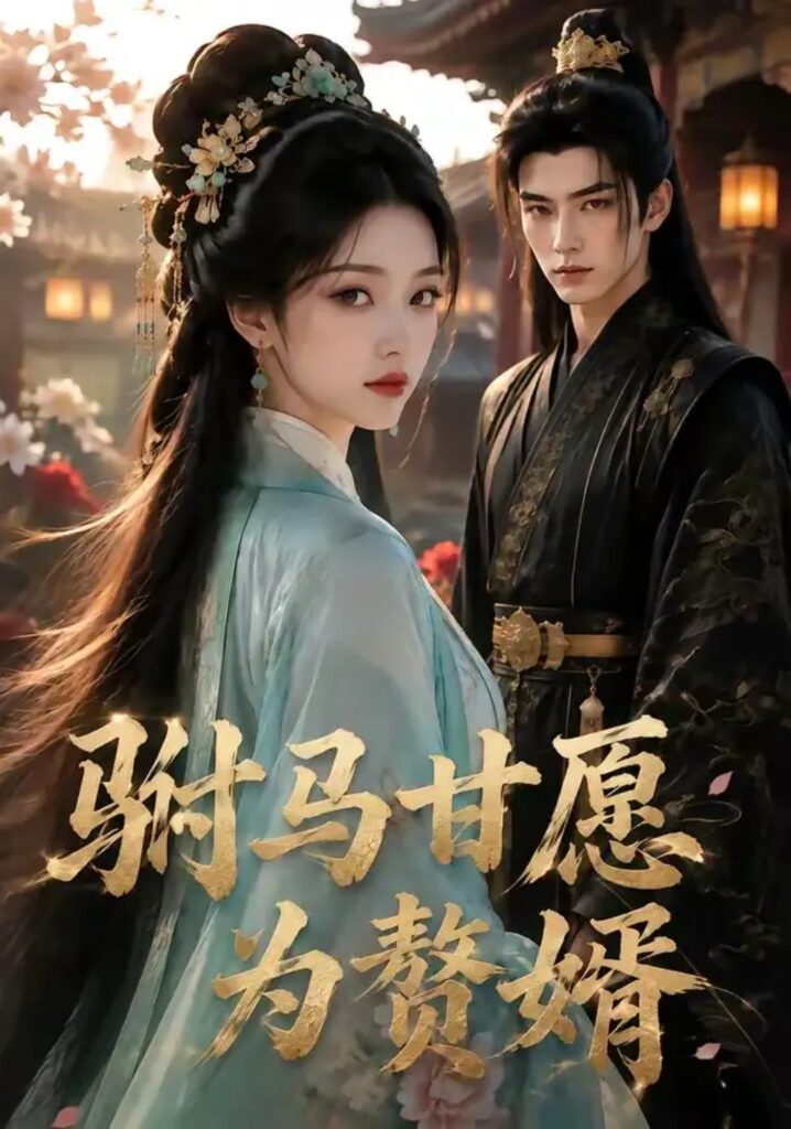 《驸马甘愿为赘婿》短剧全集完整版免费观看-看电影短剧网
