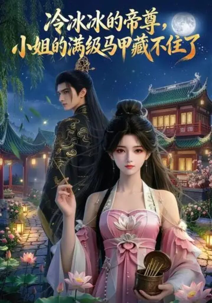 《冷冰冰的帝尊,小姐的满级马甲藏不住了》短剧全集完整版免费观看-看电影短剧网