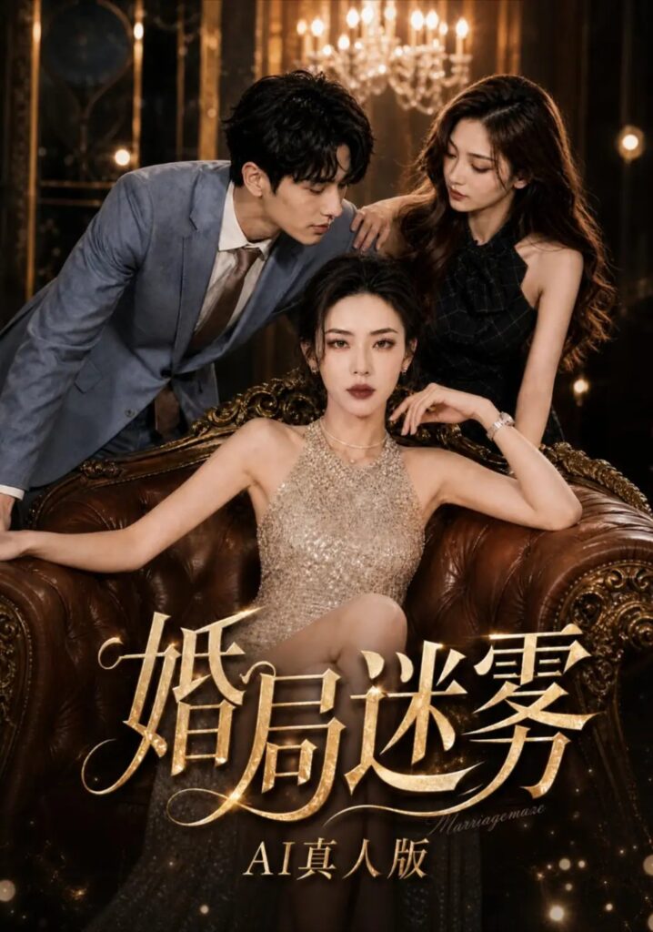 《婚局迷雾AI真人版》短剧全集完整版免费观看-看电影短剧网