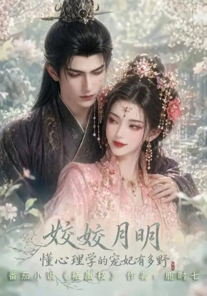 《姣姣月明：懂心理学的宠妃有多野》短剧全集完整版免费观看