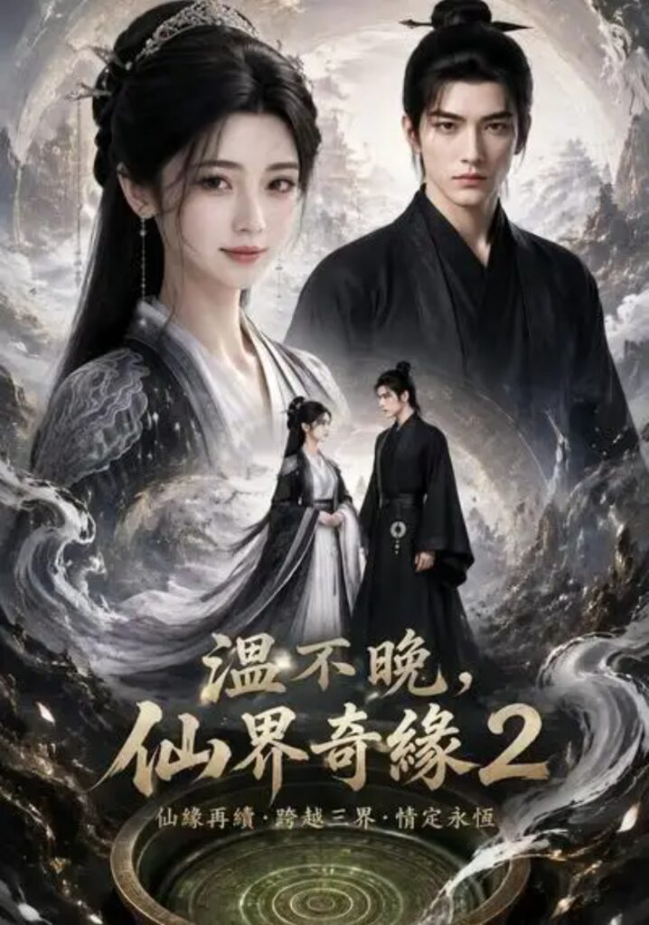 《温不晚:仙界奇缘2》短剧全集完整版免费观看-看电影短剧网
