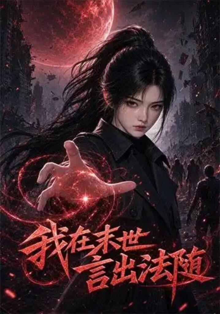 《我在末世言出法随》短剧全集完整版免费观看-看电影短剧网