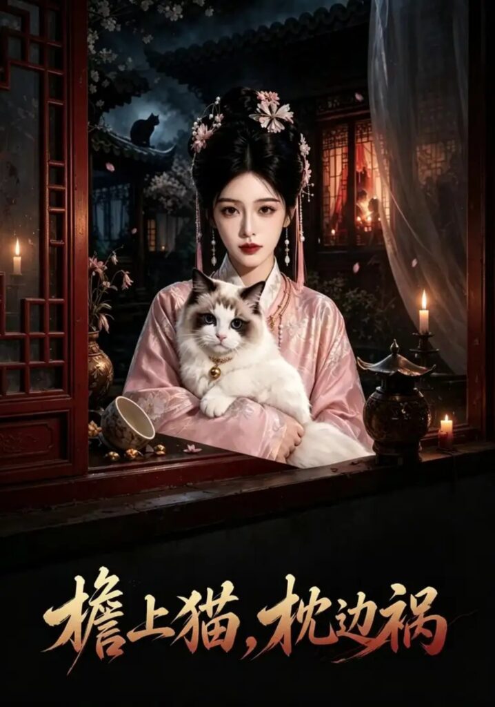 《檐上猫，枕边祸》短剧全集完整版免费观看