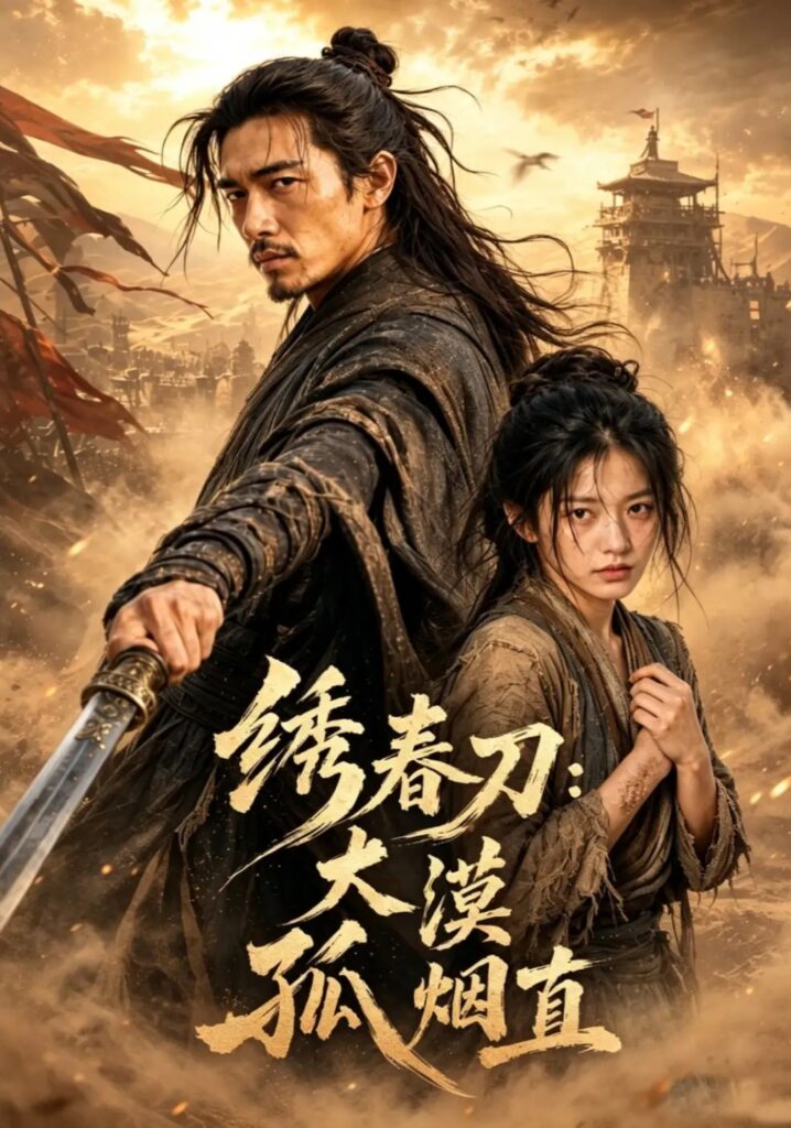 《绣春刀：大漠孤烟直》短剧全集完整版免费观看