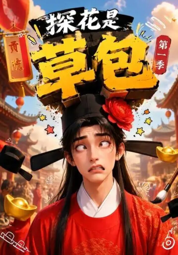 《探花是草包第一季》短剧全集完整版免费观看-看电影短剧网