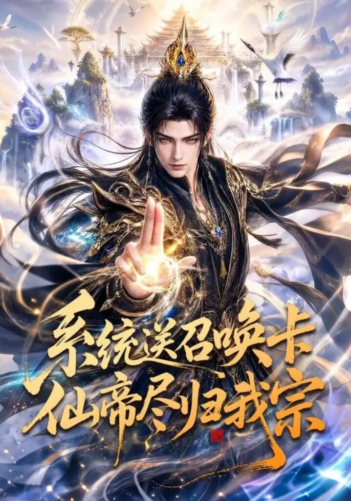 《系统送召唤卡仙帝尽归我宗》短剧全集完整版免费观看
