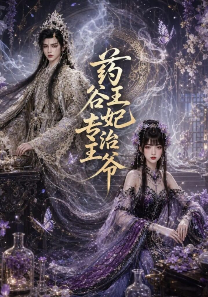 《药谷王妃专治王爷》短剧全集完整版免费观看-看电影短剧网