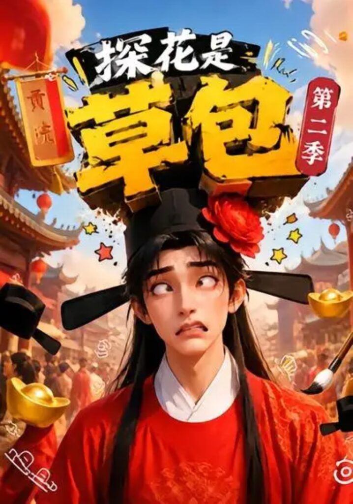 《探花是草包第二季》短剧全集完整版免费观看-看电影短剧网
