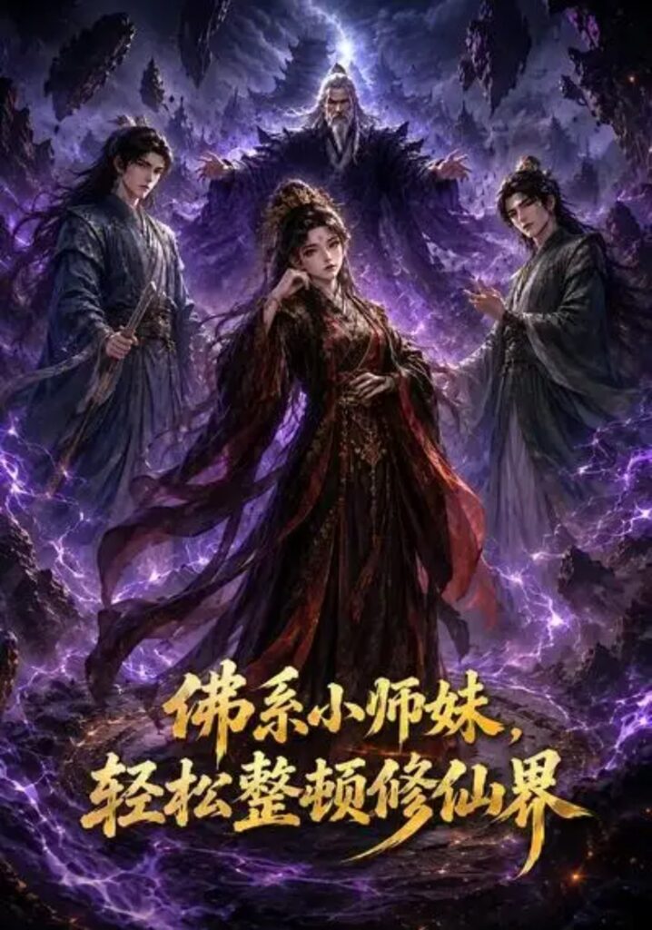《佛系小师妹,轻松整顿修仙界》短剧全集完整版免费观看-看电影短剧网