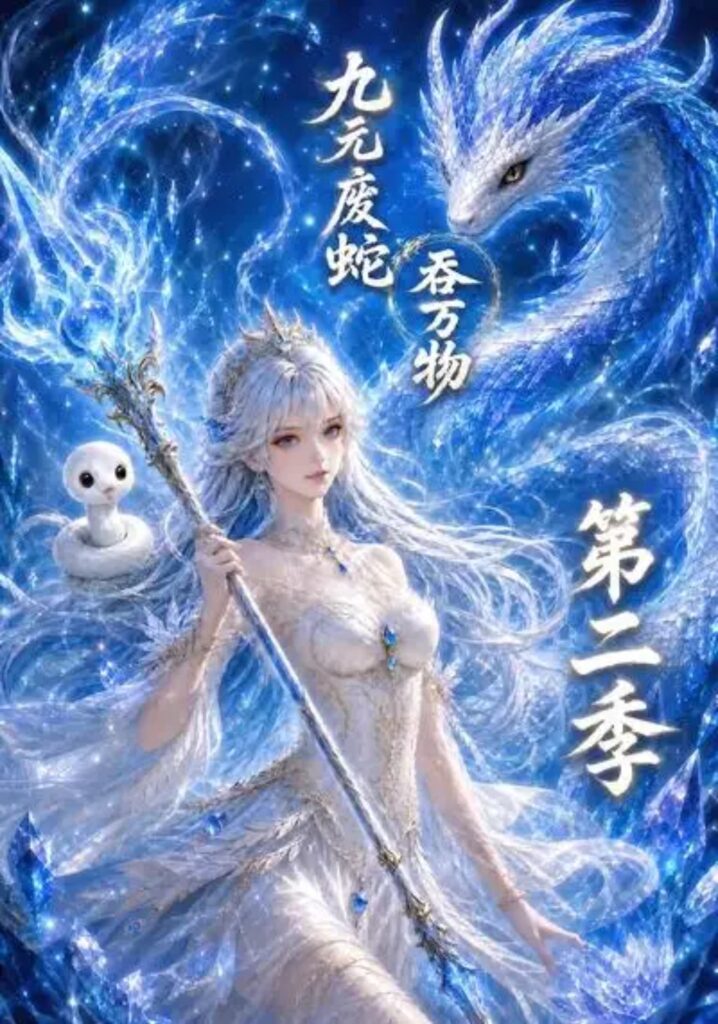 《九元废蛇吞万物第二季》短剧全集完整版免费观看-看电影短剧网