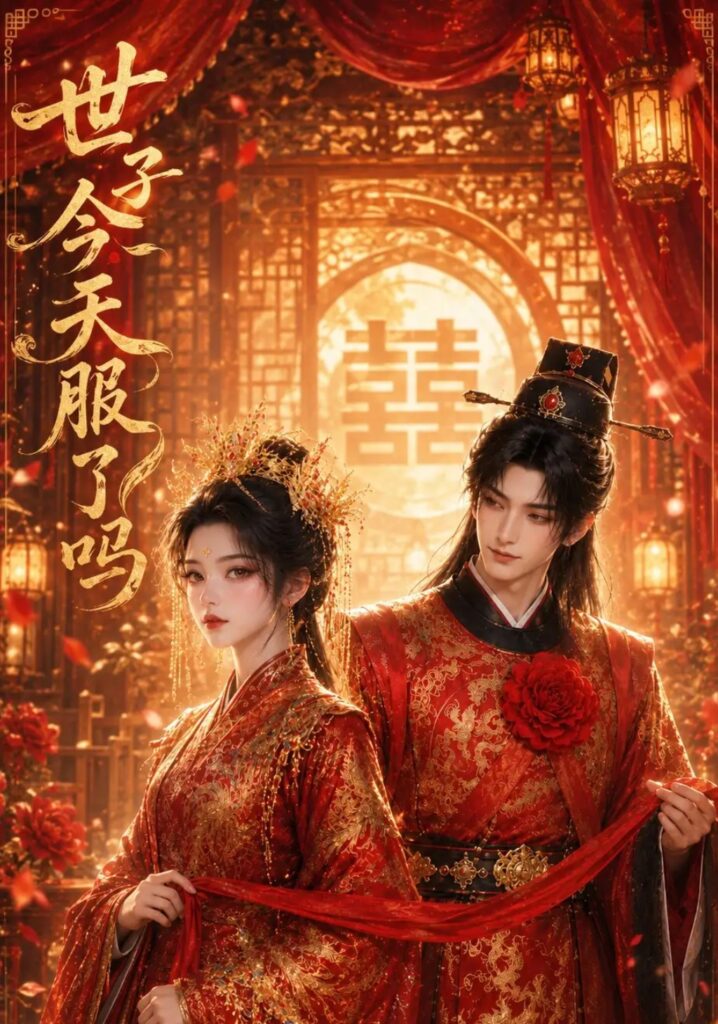《世子今天服了吗》短剧全集完整版免费观看-看电影短剧网