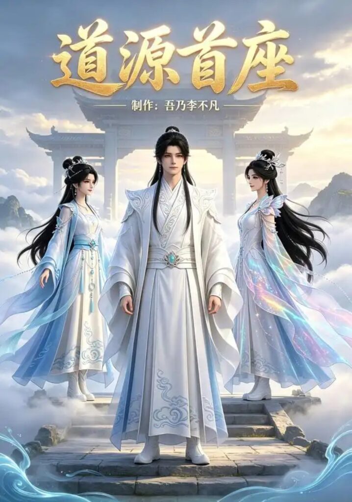 《道源首座》短剧全集完整版免费观看-看电影短剧网