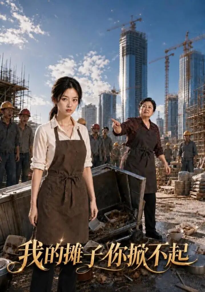 《我的摊子你掀不起》短剧全集完整版免费观看-看电影短剧网