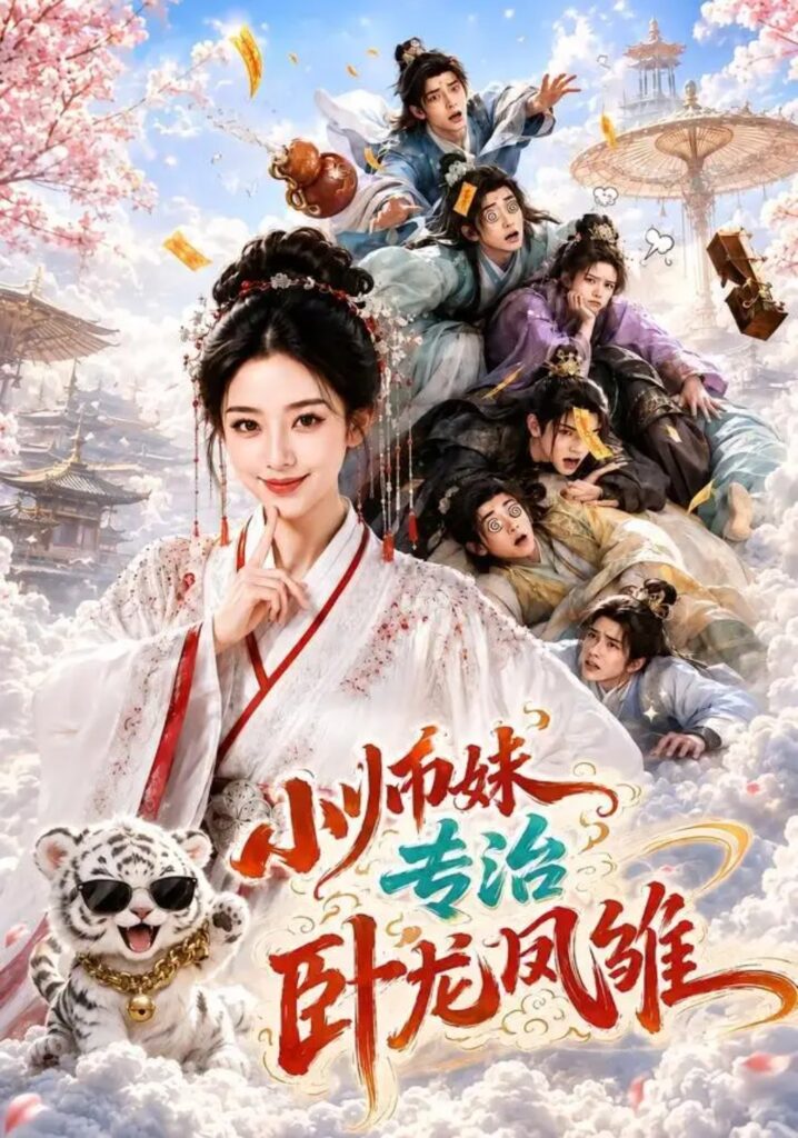 《小师妹,专治卧龙凤雏》短剧全集完整版免费观看-看电影短剧网