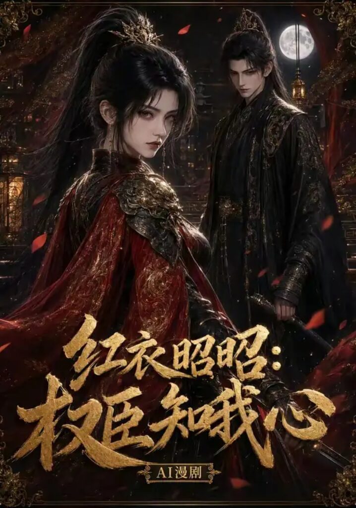 《红衣昭昭:权臣知我心》短剧全集完整版免费观看-看电影短剧网