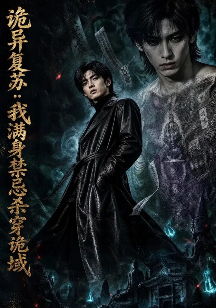 《诡异复苏:我满身禁忌杀穿诡域》短剧全集完整版免费观看-看电影短剧网