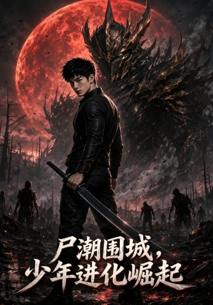 《尸潮围城,少年进化崛起》短剧全集完整版免费观看-看电影短剧网