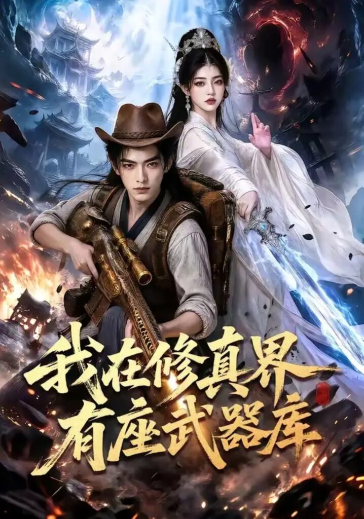 《我在修真界有座武器库》短剧全集完整版免费观看-看电影短剧网