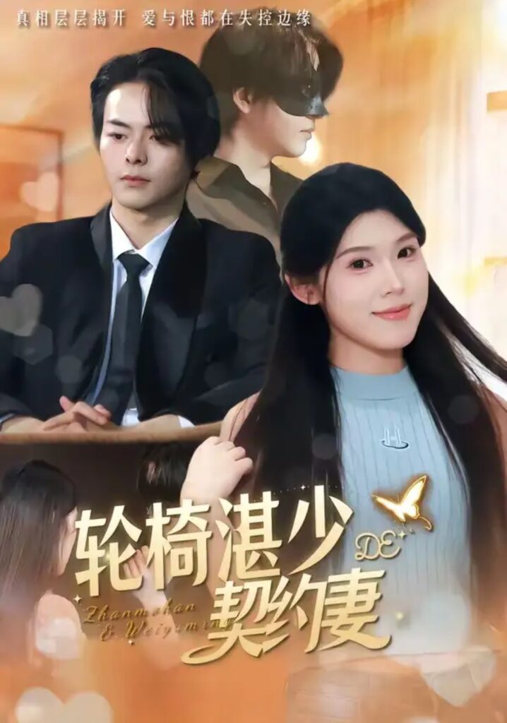 《轮椅湛少的契约妻》短剧全集完整版免费观看