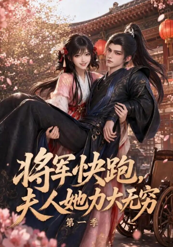 《将军快跑,夫人她力大无穷第一季》短剧全集完整版免费观看-看电影短剧网