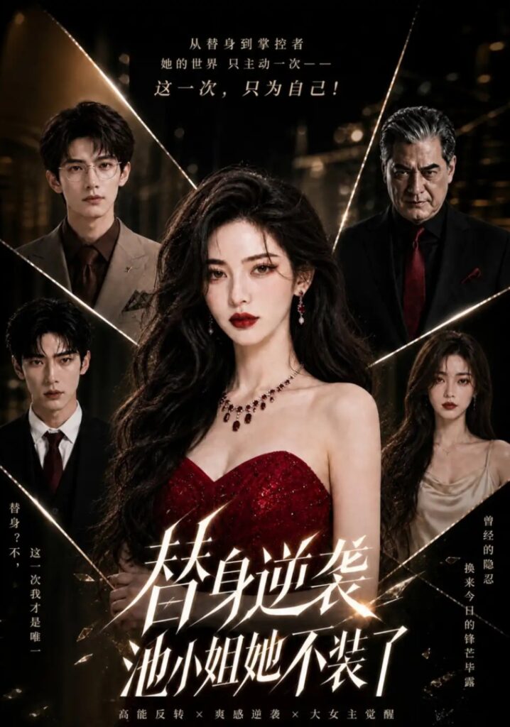 《替身逆袭池小姐她不装了》短剧全集完整版免费观看-看电影短剧网